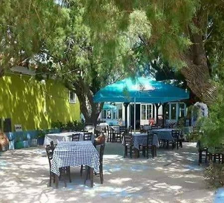 Pension Balos Koumeika Exterior foto